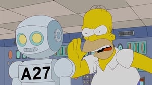 Die Simpsons: 23×17