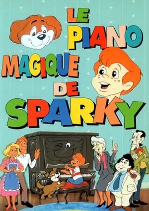 Le Piano magique de Sparky