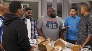 Black-ish Temporada 3 Capitulo 15