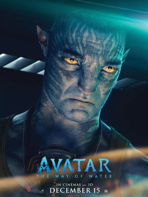 poster Avatar: The Way of Water