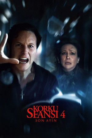 poster The Conjuring: Last Rites