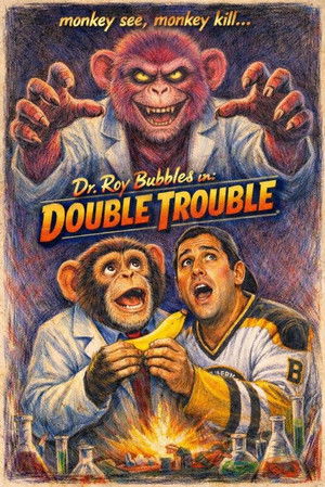 Dr. Roy Bubbles in: Double Trouble (2026)