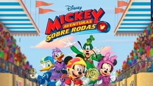 poster Mickey and the Roadster Racers