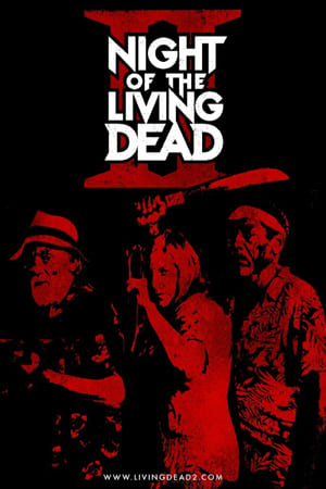 Poster Night of the Living Dead II 2024