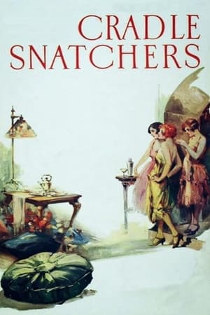 Poster Cradle Snatchers 1927