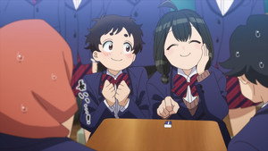 Komi-san wa Komyushou desu 2nd Season 12