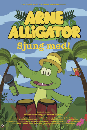 Arne Alligator 4
