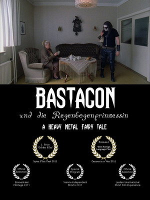 Bastagon and the Rainbow Princess 1
