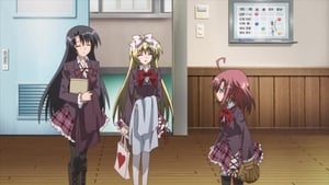 Seitokai no Ichizon: 2×6