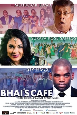 Poster Bhai's Cafe (2019)