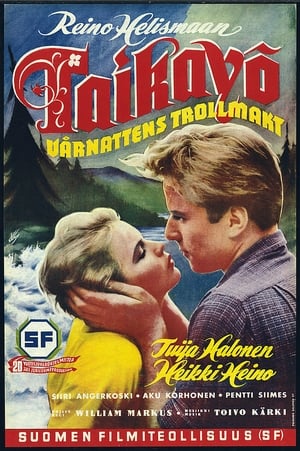 Poster Taikayö (1954)