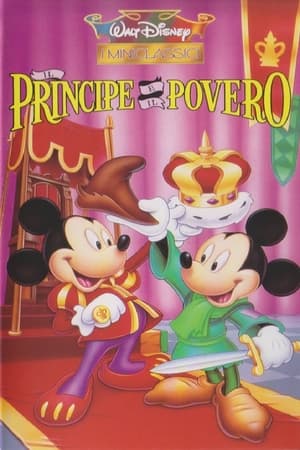 Poster di Il principe e il povero