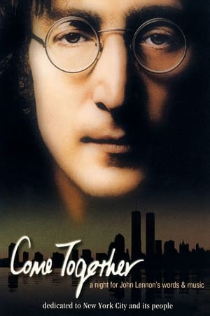 Poster Come Together: A Night for John Lennon's Words & Music (2001)