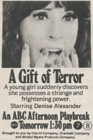Poster A Gift of Terror (1973)