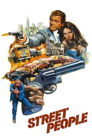 Poster Street People (1976)