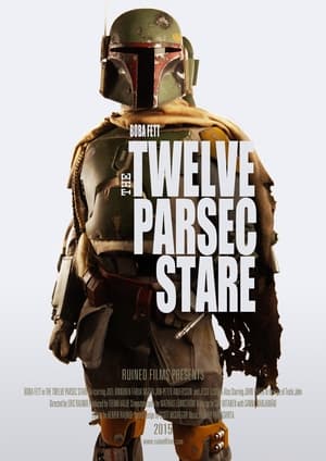 Poster The Twelve Parsec Stare (2015)