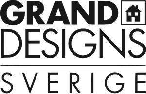 Grand Designs Sverige — Logos 1