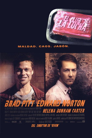 poster Fight Club