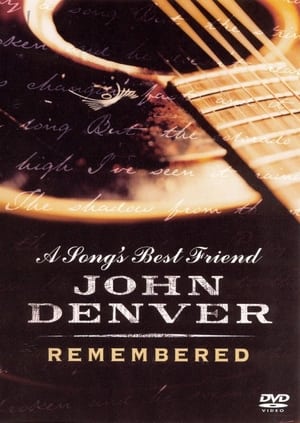 Poster A Song's Best Friend - John Denver Remembered (2005)