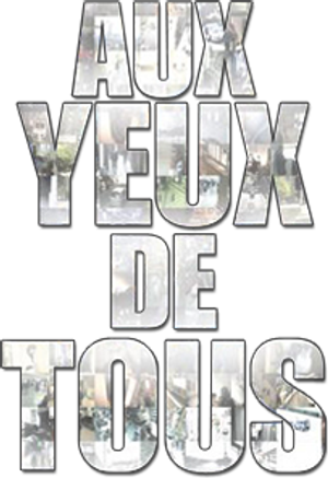 Paris Under Watch — Logos 1