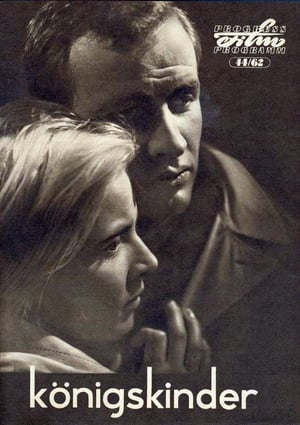 Poster Königskinder 1962