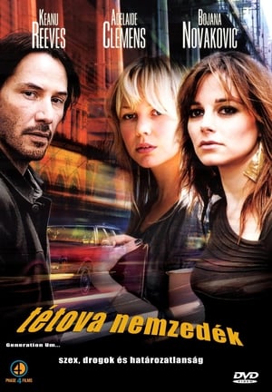 Poster Tétova nemzedék 2012