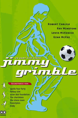 Poster Es gibt nur einen Jimmy Grimble 2000