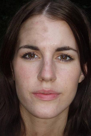 Lucie Křížková portrait