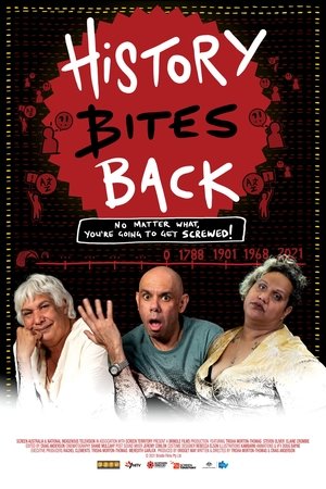 Poster History Bites Back (2021)