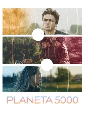 Poster Planeta 5000 2019