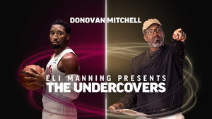 Eli Manning Presents: The Undercovers – Donovan Mitchell