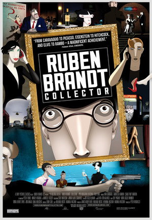 Ruben Brandt, Collector