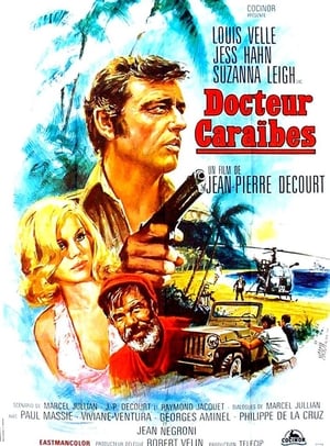 Docteur Caraïbes poster