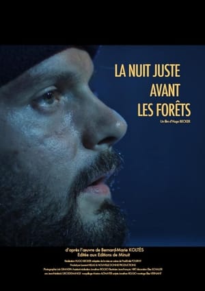 Poster The Night Just Before the Forests (2017)