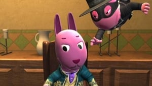 The Backyardigans The Masked Retriever