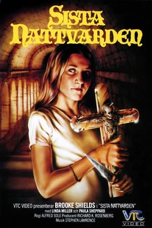 Poster Alice, Sweet Alice 1976