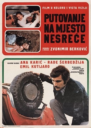 Poster Putovanje na mjesto nesreće 1971