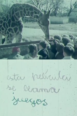 Poster Juegos (1970)