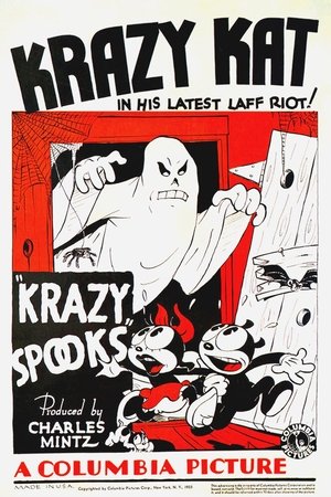 Krazy Spooks poster