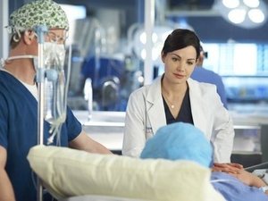 Saving Hope: 1×4