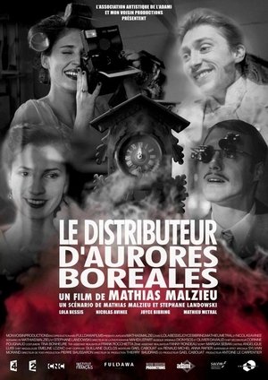 Image Le Distributeur d’aurores boréales