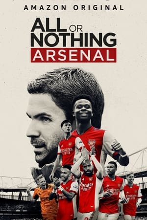 Image All or Nothing: Arsenal