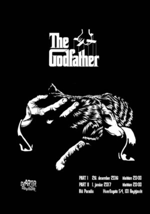 poster The Godfather