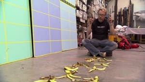 MythBusters Banana Slip/Double Dip