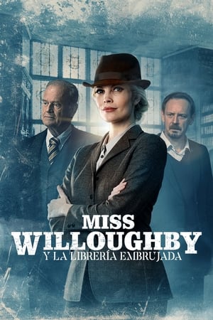 Poster Miss Willoughby y la librería embrujada 2022