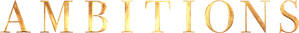 Ambitions — Logos 1