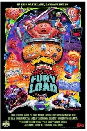 Image Garbage Pail Kids in Mad Mike: Fury Load