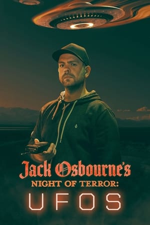 Poster Jack Osbourne's Night of Terror: UFOs (2022)