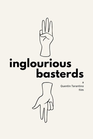 poster Inglourious Basterds