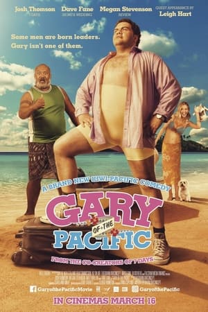 Poster Gary of the Pacific 2017